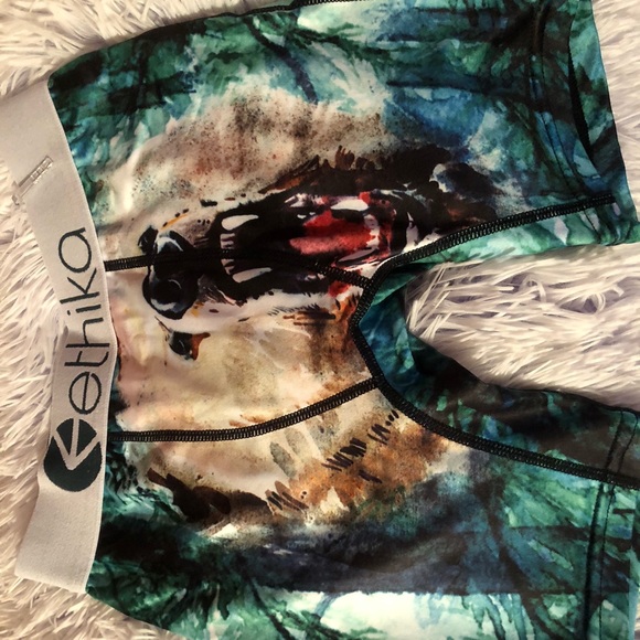 kid sized ethika bra&boxers! - Picture 4 of 4